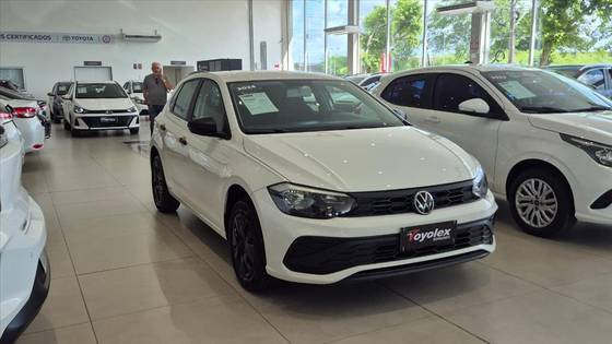 VOLKSWAGEN POLO 1.0 MPI TRACK MANUAL